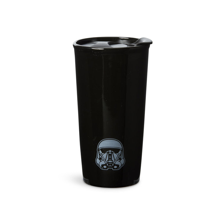 Underground Toys 20oz. Double Wall Insulated Ceramic Travel Mug